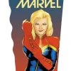 Surreal Entertainment Captain Marvel Pint Glass
