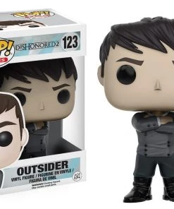Funko Funko Pops! Dishonored 2 - Outsider Pop Games Vinyl Figure