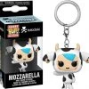 Funko POP Keychain: Tokidoki- Mozzarella
