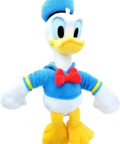 Jerry Leigh Donald Duck Plush 11 Inch Disney