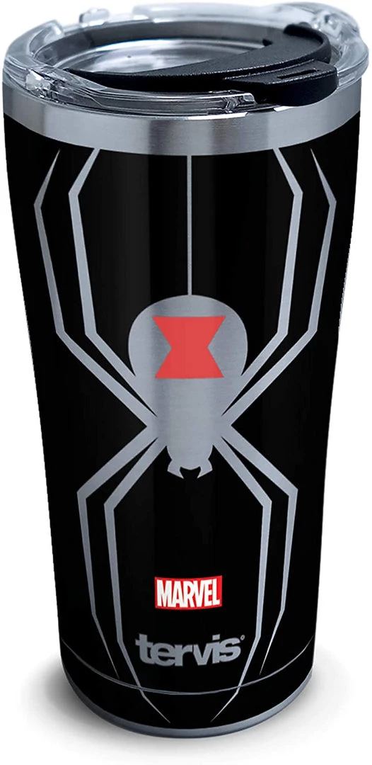 Disney Tervis Marvel Black Widow Tumbler 3 Disney Tervis Marvel Black Widow Tumbler