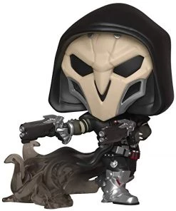 Funko Overwatch Reaper (Wraith) - POP Games Vinyl Figure Funko Pops!