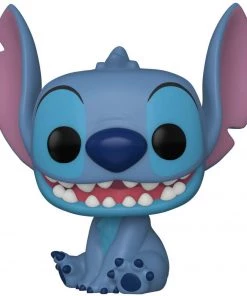 Funko Pops! Funko POP Disney: Lilo & Stitch - Smiling Seated Stitch