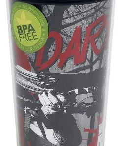 JUST FUNKY TV Series The Walking Dead Daryl Dixon Crossbow 16 Oz. Travel Mug 9 JUST FUNKY TV Series The Walking Dead Daryl Dixon Crossbow 16 Oz. Travel Mug