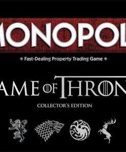 USAopoly TV Series Game Of Thrones Edition MONOPOLY