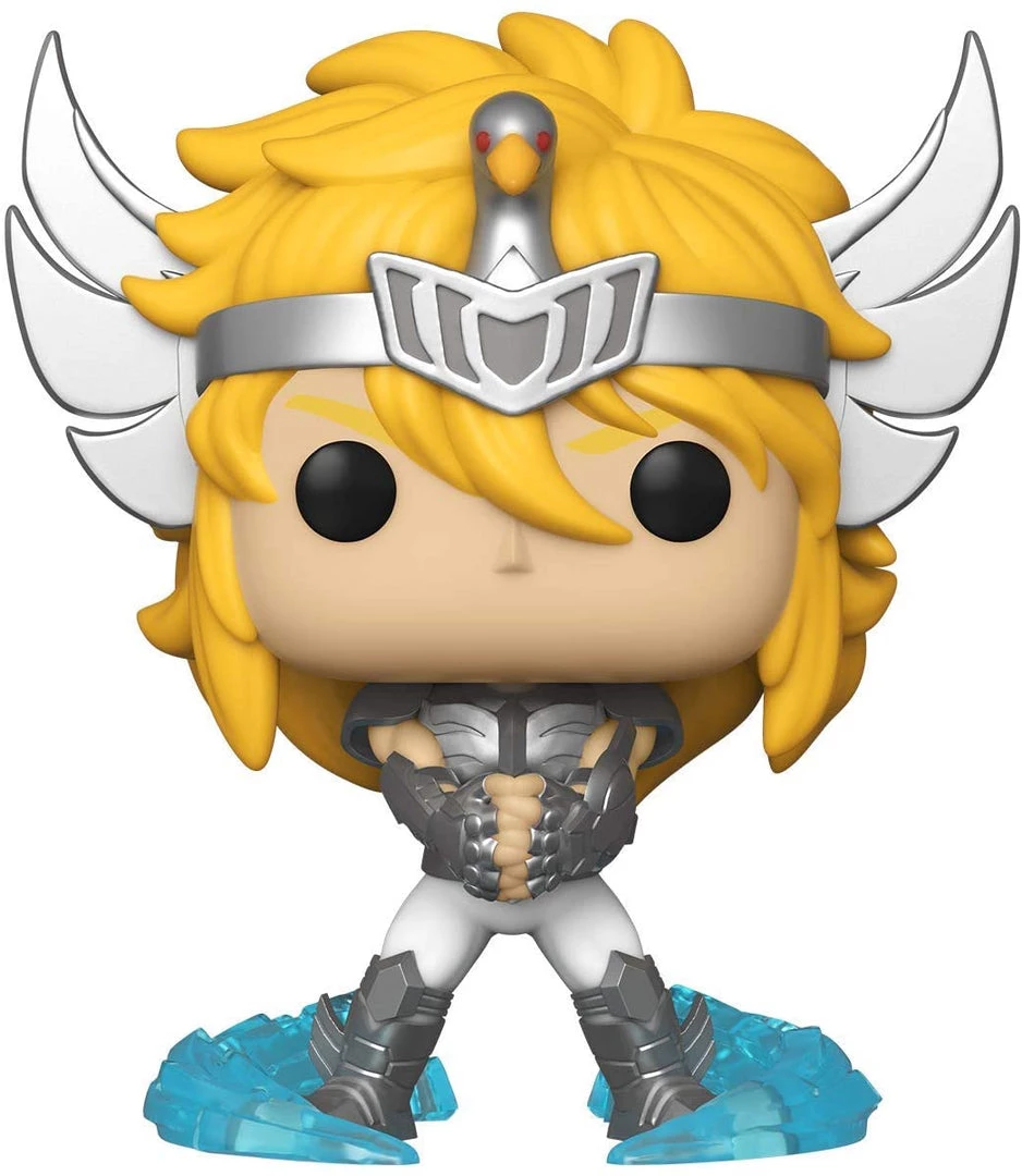 Funko Pop! Animation: Saint Seiya - Cygnus Hyoga 4 Funko Pop! Animation: Saint Seiya - Cygnus Hyoga