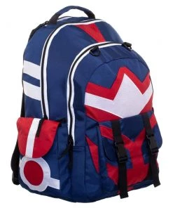 Bioworld My Hero Academia Backpack Inspired By Toshinori Yagi - All Might Backpack 9 Bioworld My Hero Academia Backpack Inspired By Toshinori Yagi - All Might Backpack