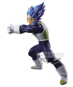 Banpresto Dragon Ball Super Maximatic Vegeta I