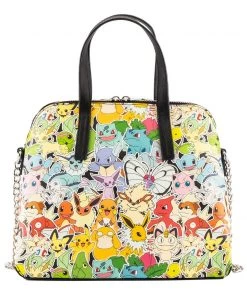 Loungefly Pokemon Ombre Crossbody Purse