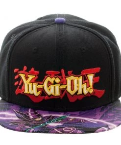 Bioworld Yu-Gi-Oh! Dark Magician Sublimated Bill Snapback