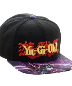 Bioworld Yu-Gi-Oh! Dark Magician Sublimated Bill Snapback