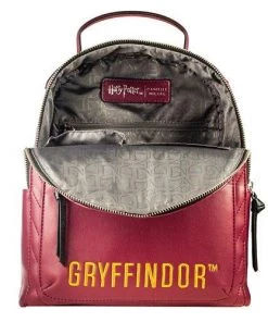 Danielle Nicole Harry Potter Gryffindor House Sport Mini Backpack Movies