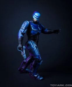 NECA Movies Robocop Vs Terminator 7" Scale Robocop Action Figure 15 NECA Movies Robocop Vs Terminator 7