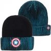 Bioworld Captain America Reversible Beanie 1 Bioworld Captain America Reversible Beanie