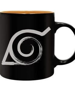 Abysse America Naruto Shippuden- Naruto 3pc Drinkware Set