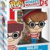 Funko - POP! Books: Where's Waldo? - Waldo