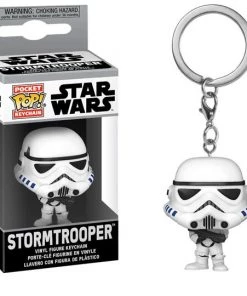 Funko Pop! Keychain: Star Wars - Stormtrooper