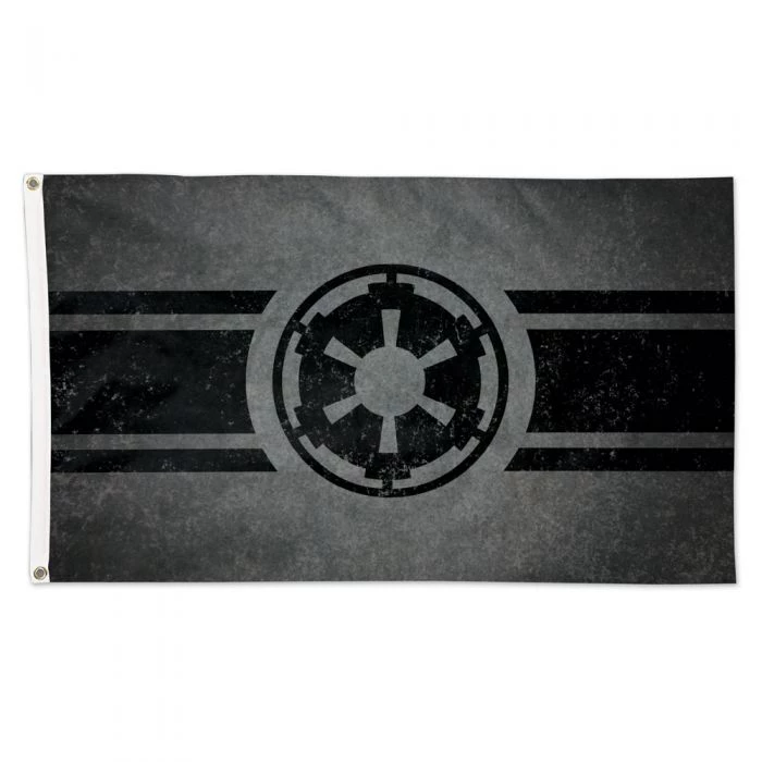 Wincraft Disney Star Wars Original Empire Trilogy Deluxe 3' X 5' Flag 3 Wincraft Disney Star Wars Original Empire Trilogy Deluxe 3' X 5' Flag