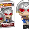 Funko POP TV: Peacemaker With Eagly Vinyl Figure Funko Pops! 2 Funko POP TV: Peacemaker With Eagly Vinyl Figure Funko Pops!
