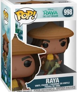 Funko Pop! Disney: Raya And The Last Dragon - Raya