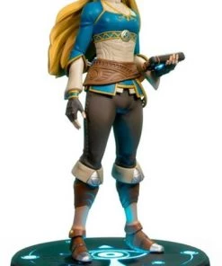 Dark Horse The Legend Of Zelda - Breath Of The Wild Zelda PVC Staute
