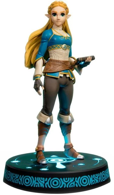 Dark Horse The Legend Of Zelda - Breath Of The Wild Zelda PVC Staute 3 Dark Horse The Legend Of Zelda - Breath Of The Wild Zelda PVC Staute