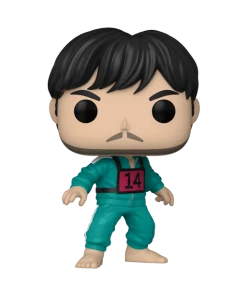 Funko POP TV: Squid Game- Sang-Woo 218 - Pre-Order Funko Pops!