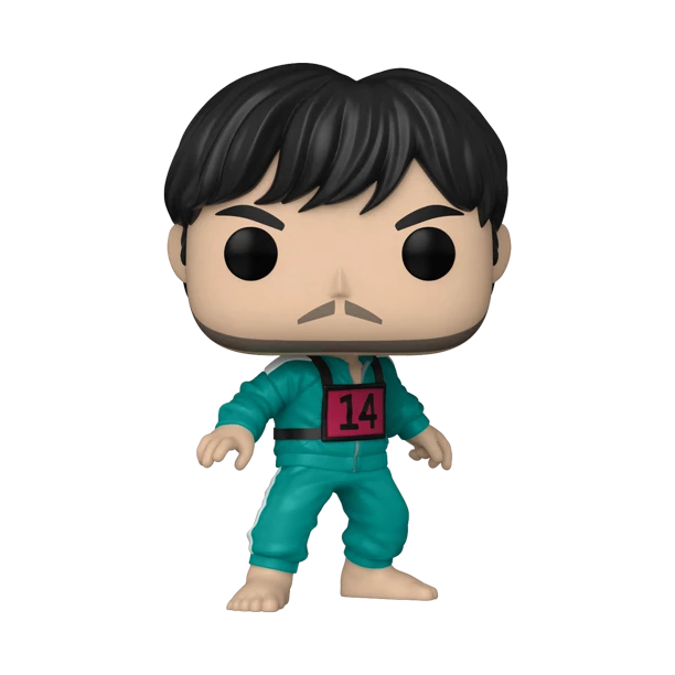 Funko POP TV: Squid Game- Sang-Woo 218 - Pre-Order Funko Pops! 3 Funko POP TV: Squid Game- Sang-Woo 218 - Pre-Order Funko Pops!