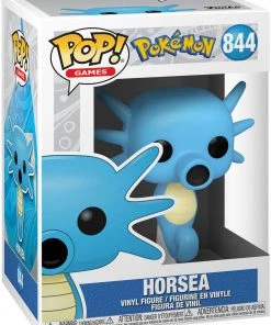 Funko Pops! Funko POP! Games: Pokemon S7- Horsea 7 Funko Pops! Funko POP! Games: Pokemon S7- Horsea