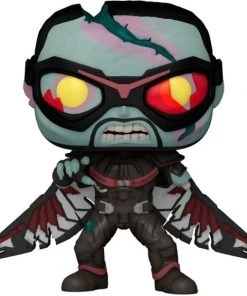 Funko Pops! Funko-POP: What If S2- Zombie Falcon