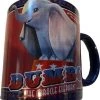 Silver Buffalo Disney Dumbo 'The Miracle Elephant' Ceramic Mug 20 Oz.