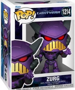 Funko - POP Disney: Lightyear - Zurg