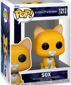 Funko - POP Disney: Lightyear - Sox Funko Pops!