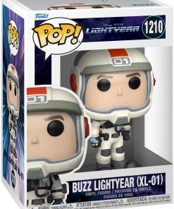 Funko Pops! Funko POP Disney: Lightyear - Buzz Lightyear