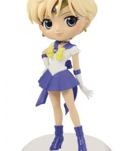 Banpresto Sailor Moon Eternal Q Posket Super Sailor Uranus (Ver. B)
