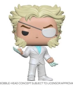 Funko Pops! Funko POP Marvel: Infinity Warps- Diamond Patch