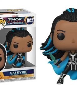 Funko Pops! Funko Pop! Marvel: Thor Love And Thunder - Valkyrie