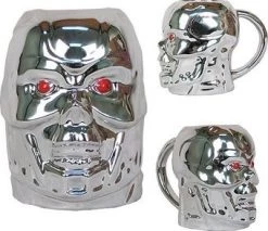 Surreal Entertainment Terminator 20oz. Molded Mug