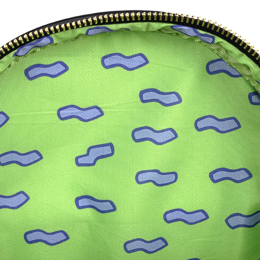 Loungefly Rugrats Reptar Bar All Over Print Mini Backpack 4 Loungefly Rugrats Reptar Bar All Over Print Mini Backpack