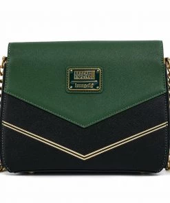 Loungefly Marvel Loki Hardware Crossbody