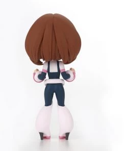 Banpresto My Hero Academia Ochaco Uraraka Version A Q Posket Figure