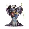 Enesco Disney Traditions - Sleeping Beauty - Maleficent With Scene Figure