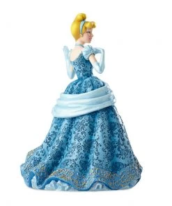 Enesco Disney Cinderella Couture De Force Figurine 10 Enesco Disney Cinderella Couture De Force Figurine