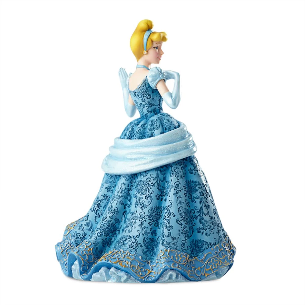 Enesco Disney Cinderella Couture De Force Figurine 5 Enesco Disney Cinderella Couture De Force Figurine