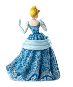 Enesco Disney Cinderella Couture De Force Figurine 11 Enesco Disney Cinderella Couture De Force Figurine
