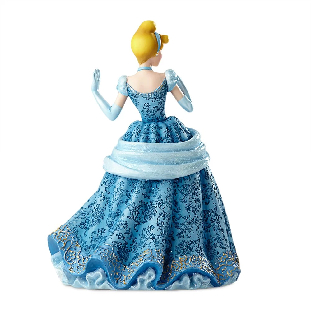 Enesco Disney Cinderella Couture De Force Figurine 6 Enesco Disney Cinderella Couture De Force Figurine
