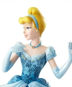 Enesco Disney Cinderella Couture De Force Figurine 12 Enesco Disney Cinderella Couture De Force Figurine