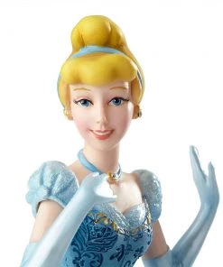 Enesco Disney Cinderella Couture De Force Figurine 13 Enesco Disney Cinderella Couture De Force Figurine
