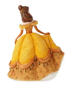 Enesco Disney Showcase Belle Couture De Force (2nd Version) Figurine
