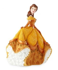 Enesco Disney Showcase Belle Couture De Force (2nd Version) Figurine